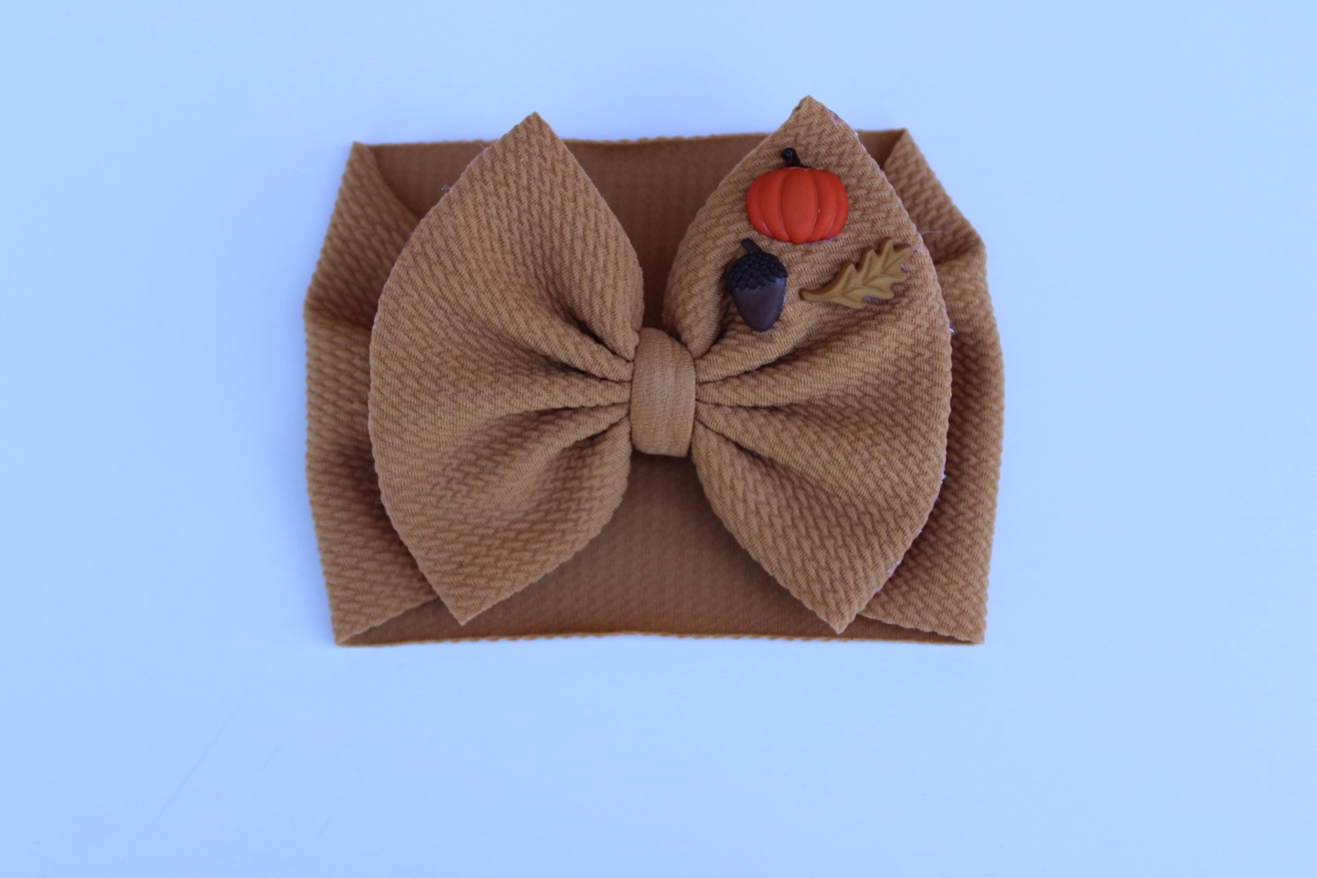 Fall Charm Bow