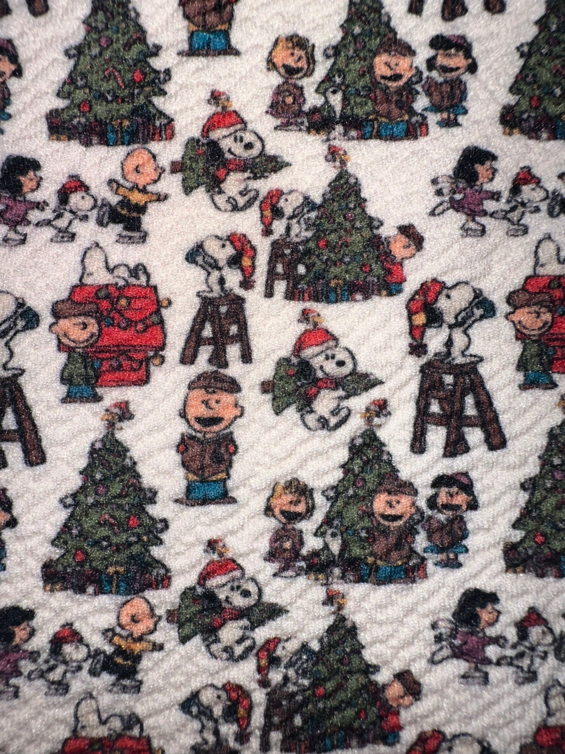 Christmas Tree Print