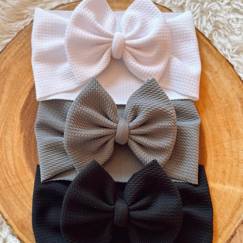 Basics Bow Bundle